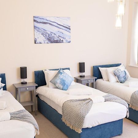 Luxury 3Bedroom Apartment In Thames-Side London Living מראה חיצוני תמונה