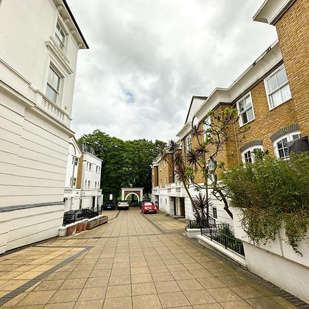 Luxury 3Bedroom Apartment In Thames-Side London Living מראה חיצוני תמונה