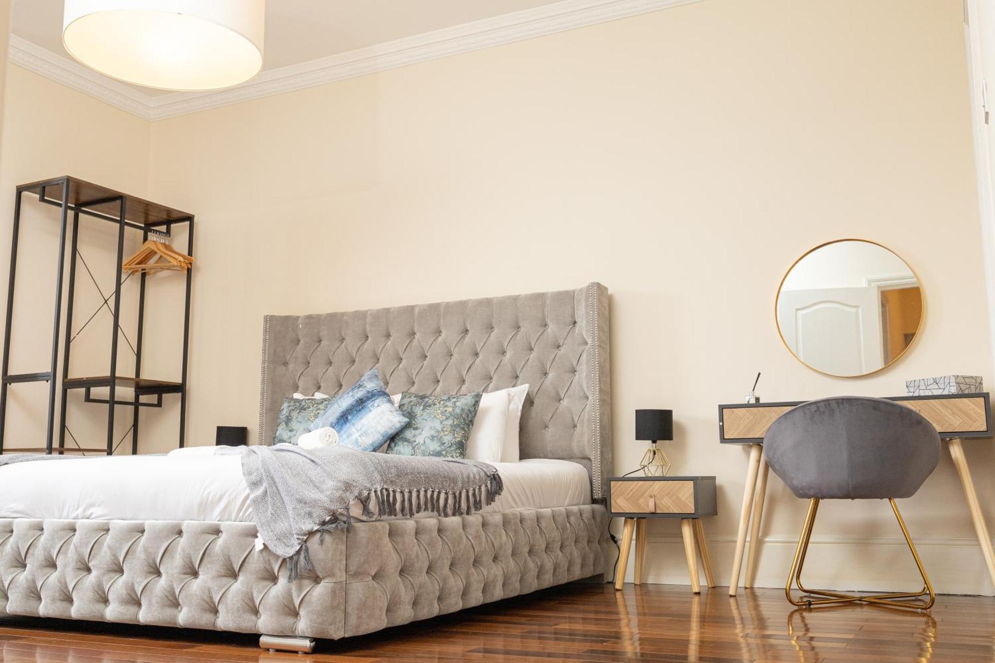Luxury 3Bedroom Apartment In Thames-Side London Living מראה חיצוני תמונה