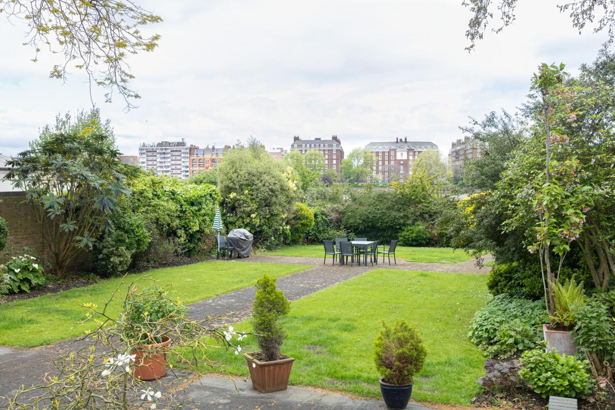 Luxury 3Bedroom Apartment In Thames-Side London Living מראה חיצוני תמונה